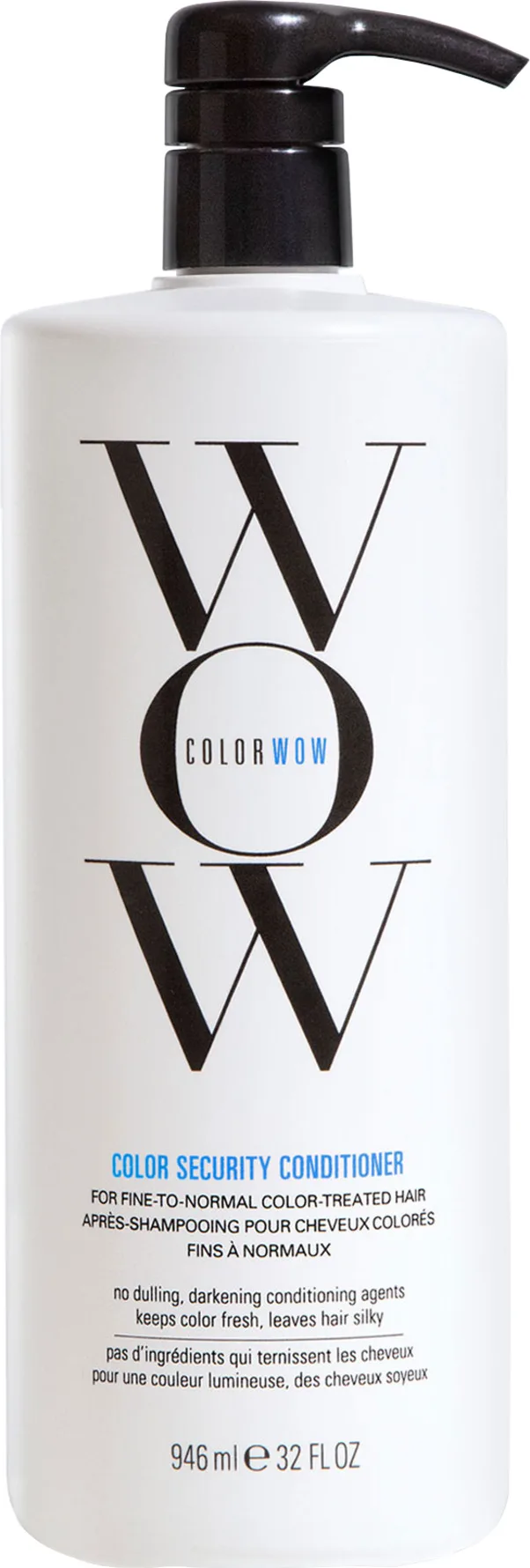 Color Security Conditioner Fine To Normal 946 ml