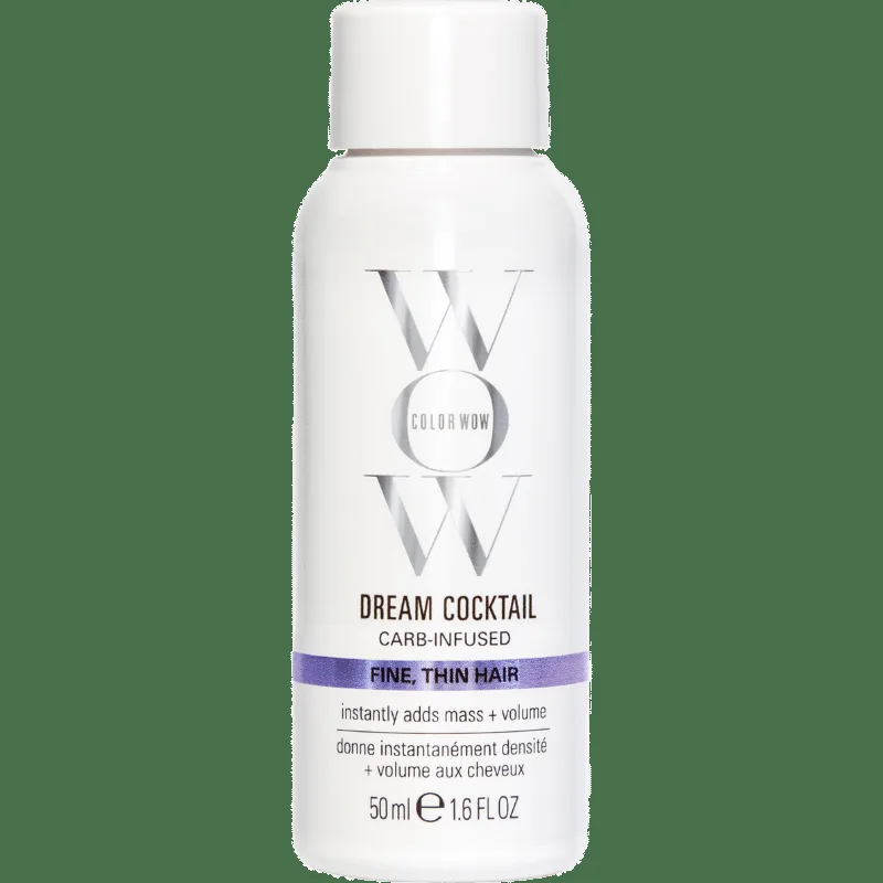 Color Wow Travel Dream Cocktail Carb Infused (50 ml)