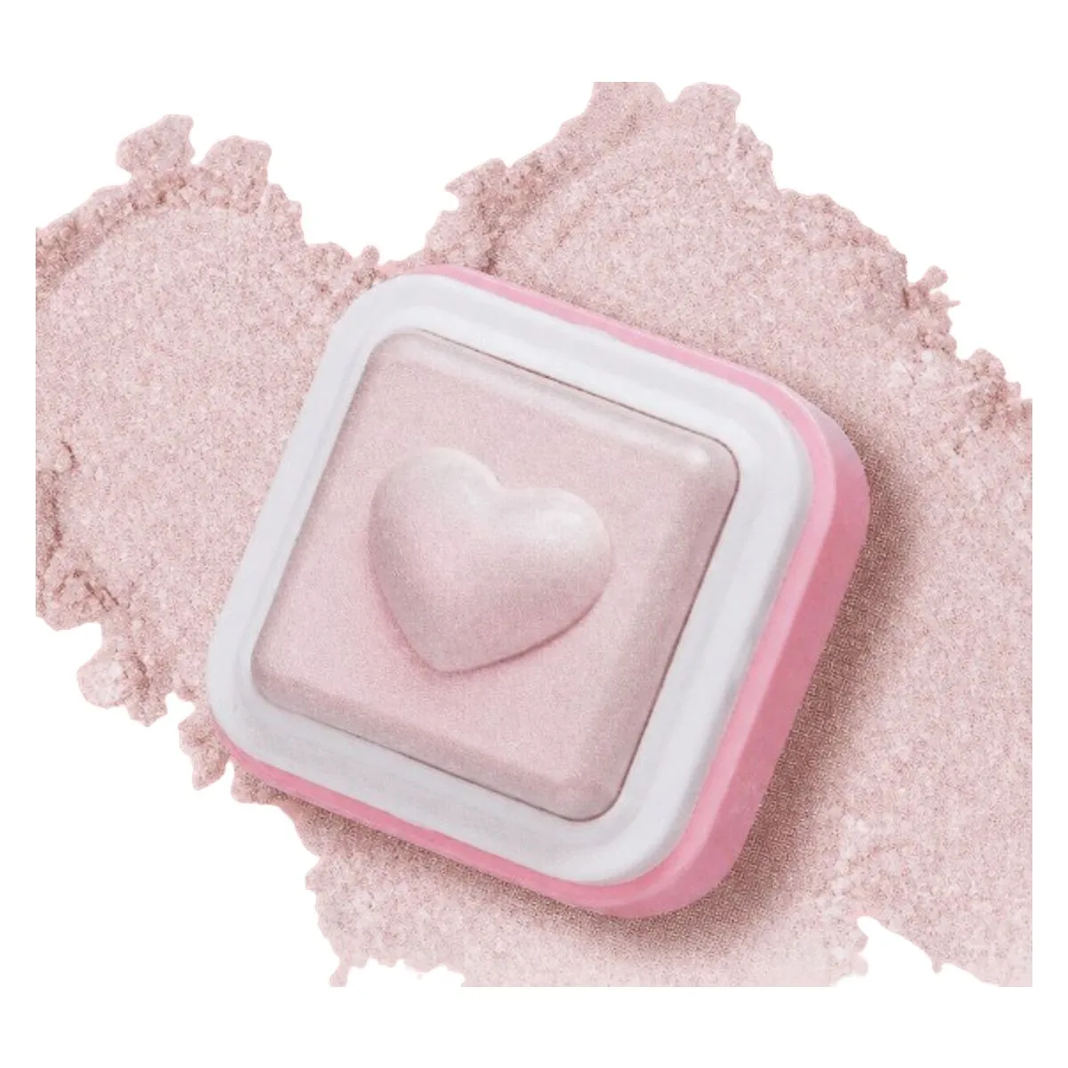 Colorgram Milk Bling Heartlighter 05 Spring Pink Blossom 2g