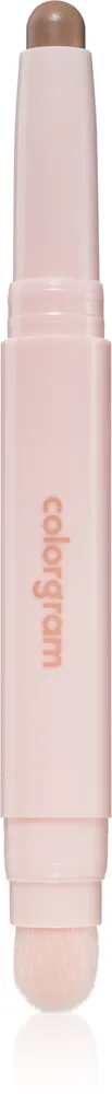 Colorgram Re-Forming Contour Stick varjostuspuikko mukana sivellin sävy 03 Neutral 1.3 g