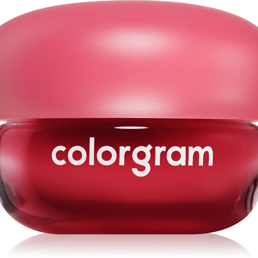 Colorgram Tintin Dory Blur Jam Läppbalsam med matt effekt Skugga 05 Hip Berry 3.5 g