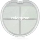 Colorgram Tintin Dory Eyeshadow Palette Eyeshadow and Highlighter Palette Skugga 4 g