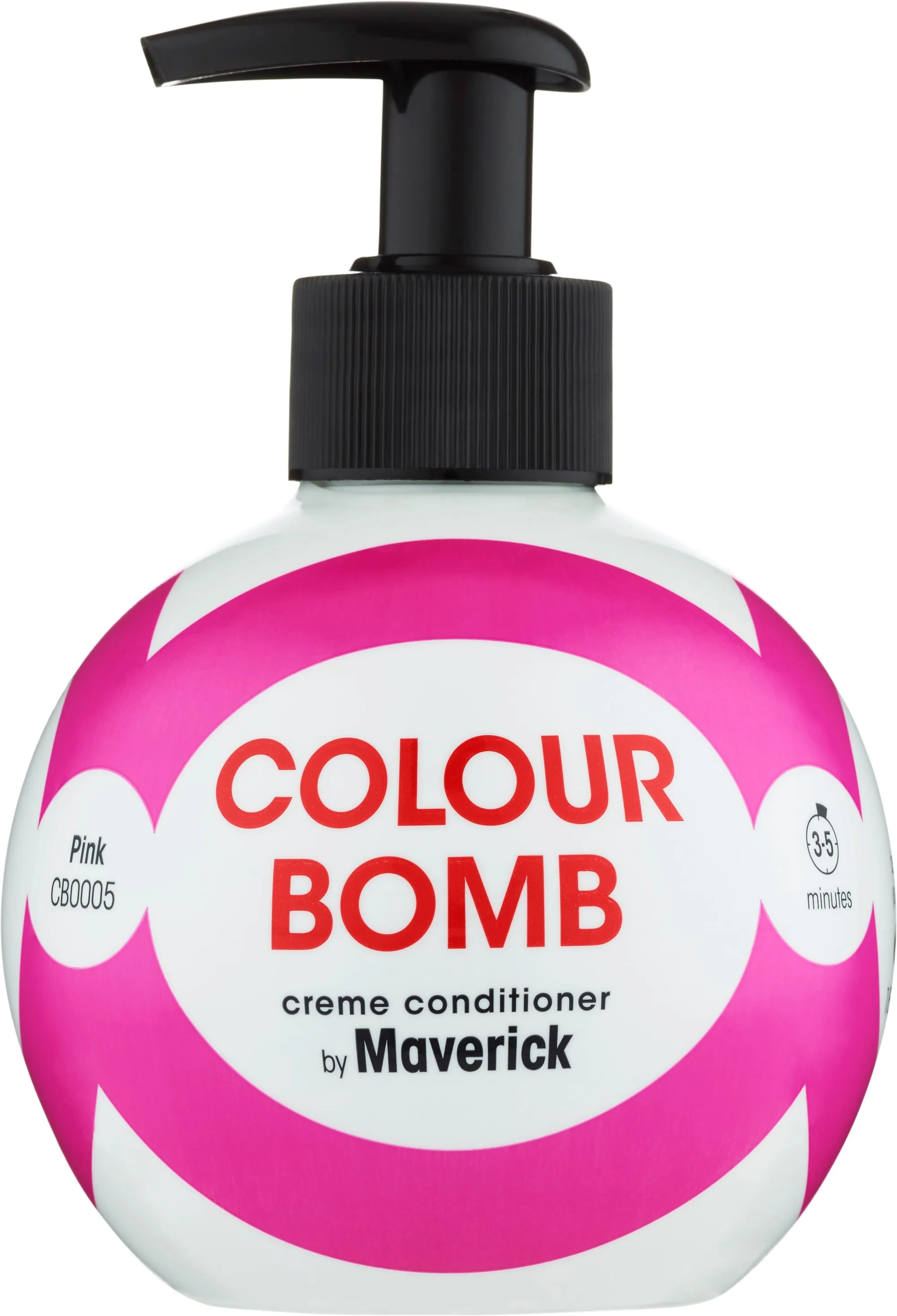 Colour Bomb 250 ml – Pink