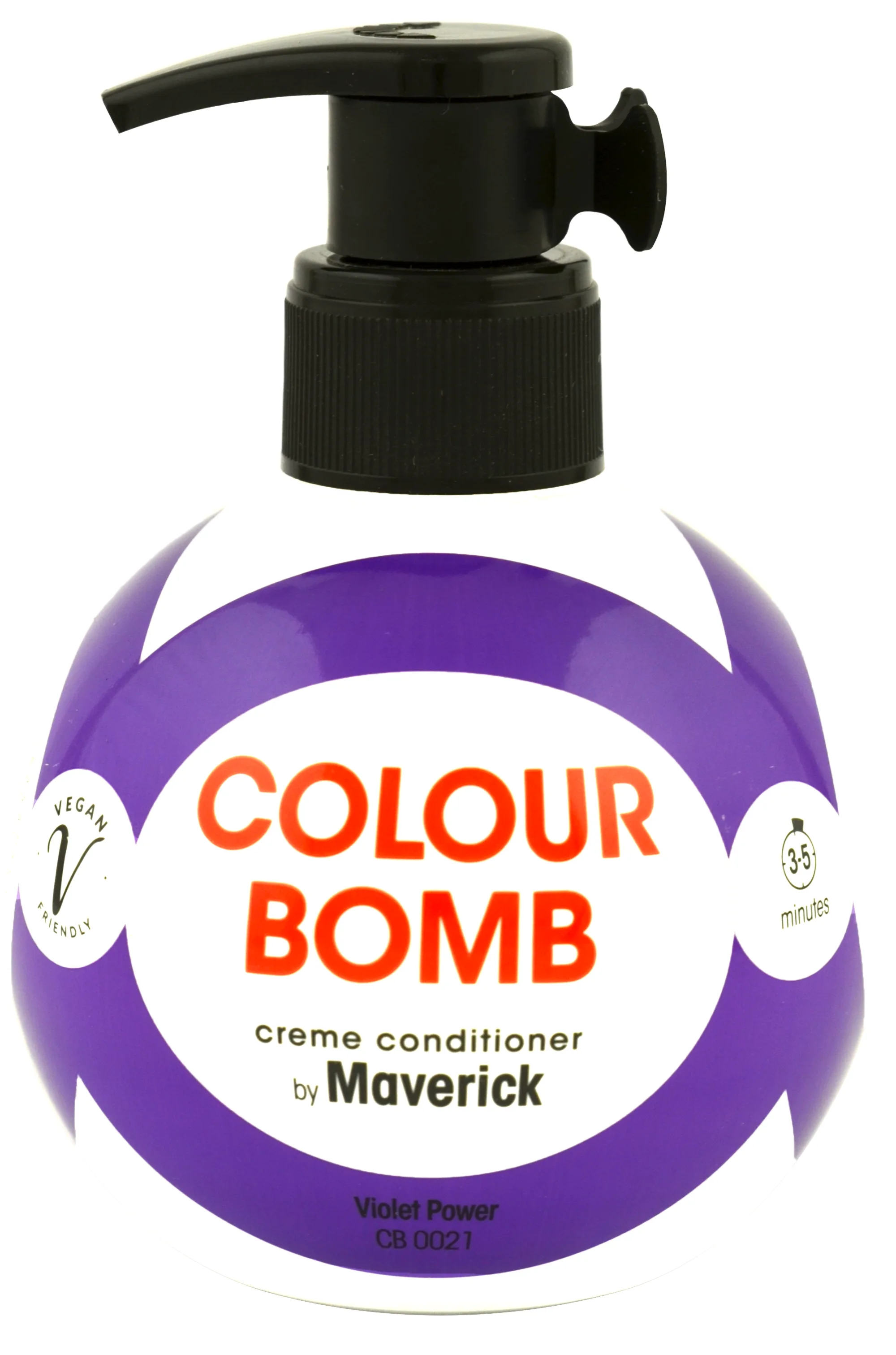 Colour Bomb 250 ml – Violet Power