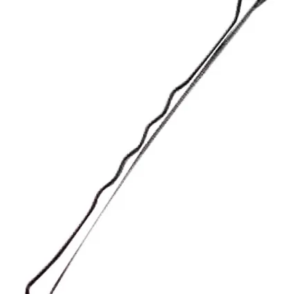 Comair Hårnåle Sort Ref. 3150142 24 stk.