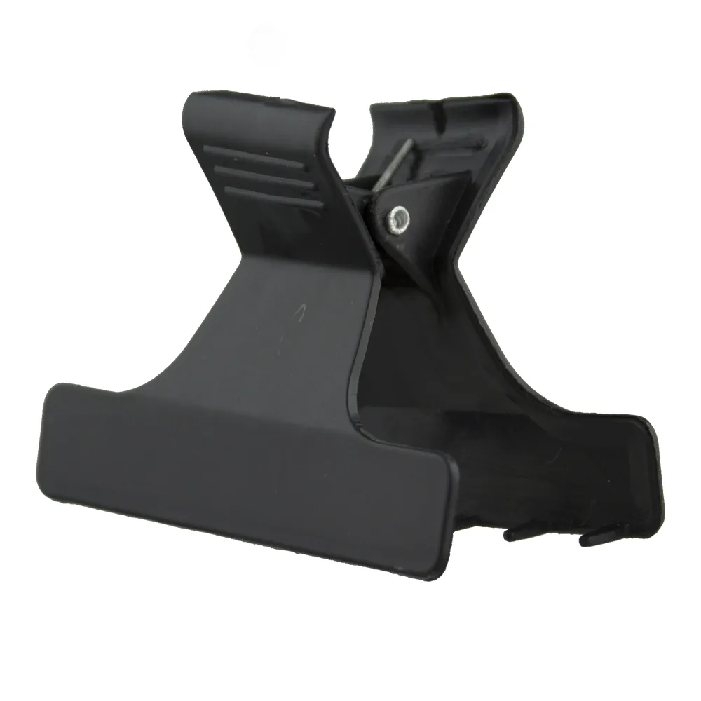 Comair klemmer Butterfly sort Art.3150053 (U) 12 stk.