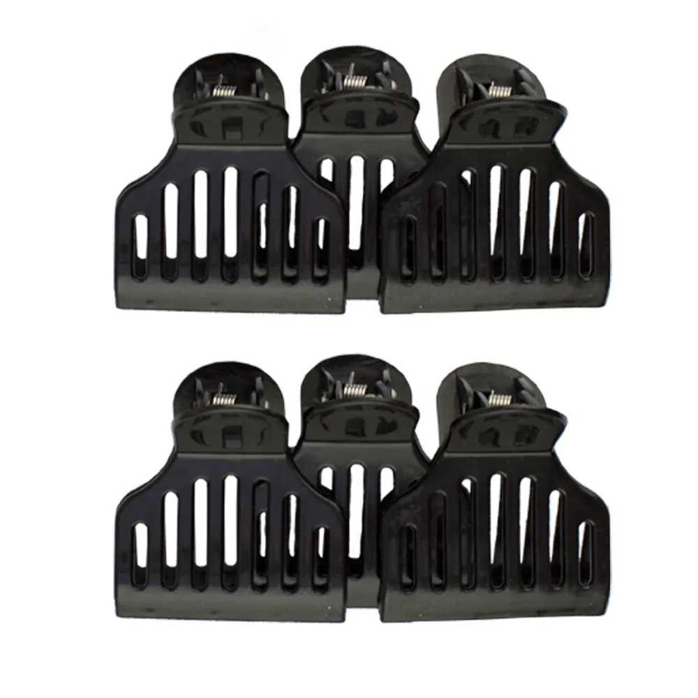 Comair Opdelingsklemmer Butterfly sort 726072 6 stk.