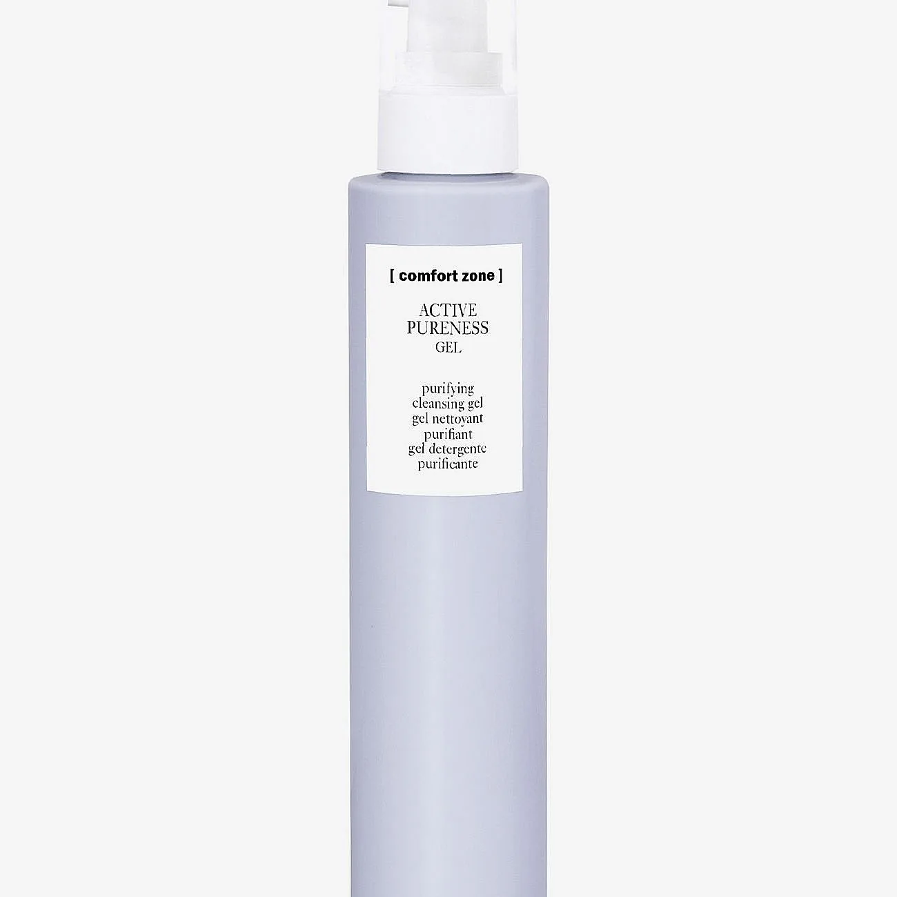 Comfort Zone Active Pureness Cleansing Gel - Nude - 200 ml