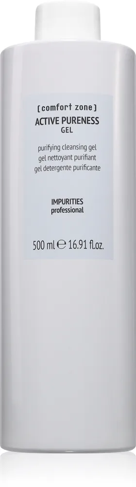 Comfort Zone Active Pureness Gel Rengöringsgel 500 ml