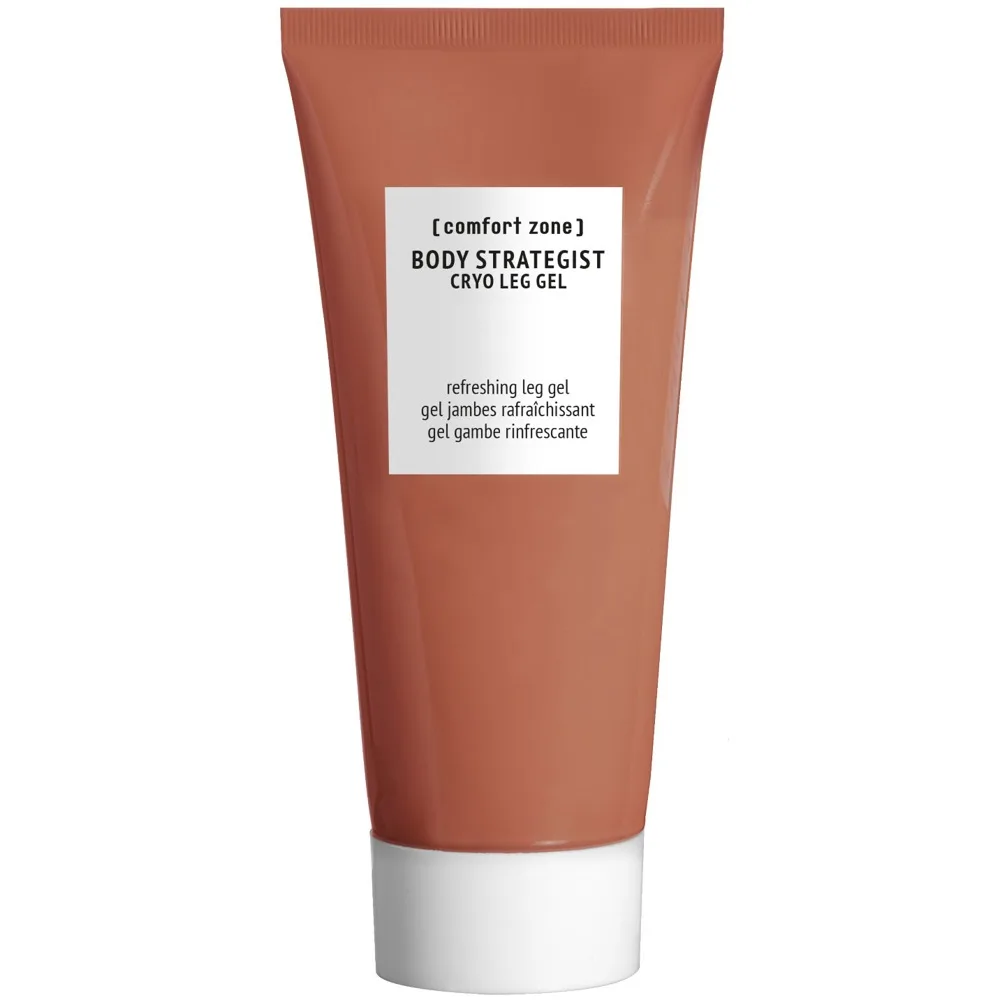 Comfort Zone Body Strategist Cryo Leg Gel  200 ml