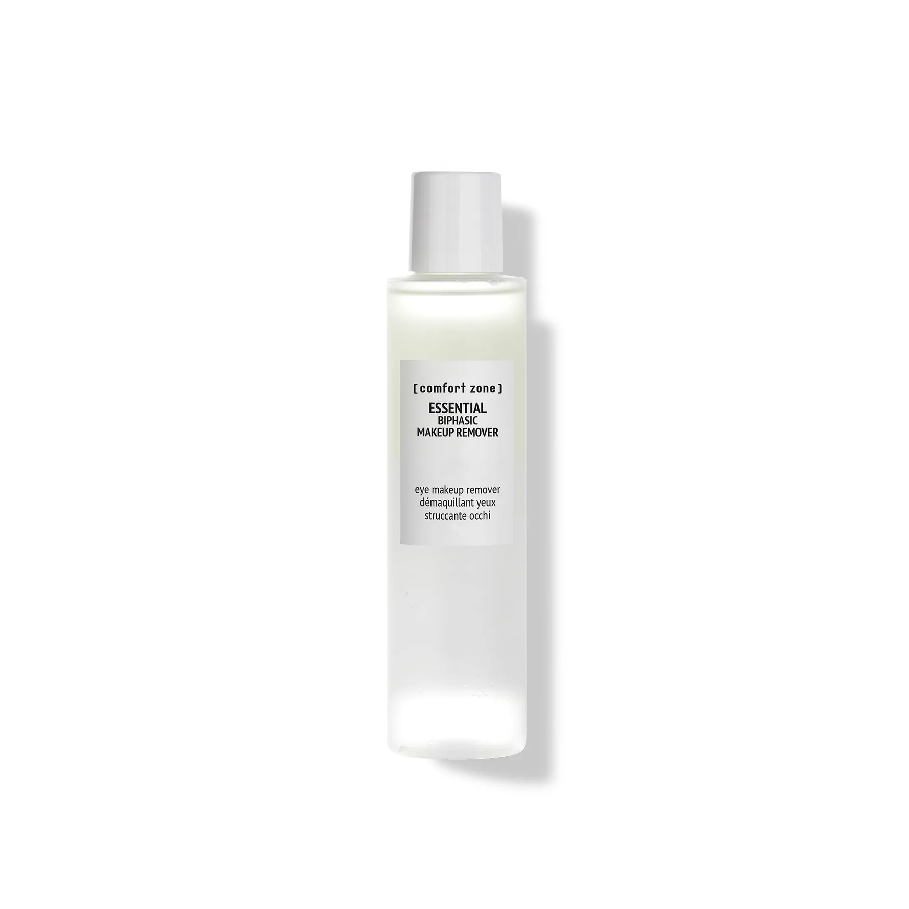 Comfort Zone Essential Biphasic Eye Makeup Remover - Nude - 150 ml