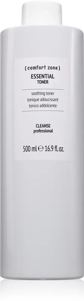 Comfort Zone Essential Toner elävöittävä hoitovesi 500 ml