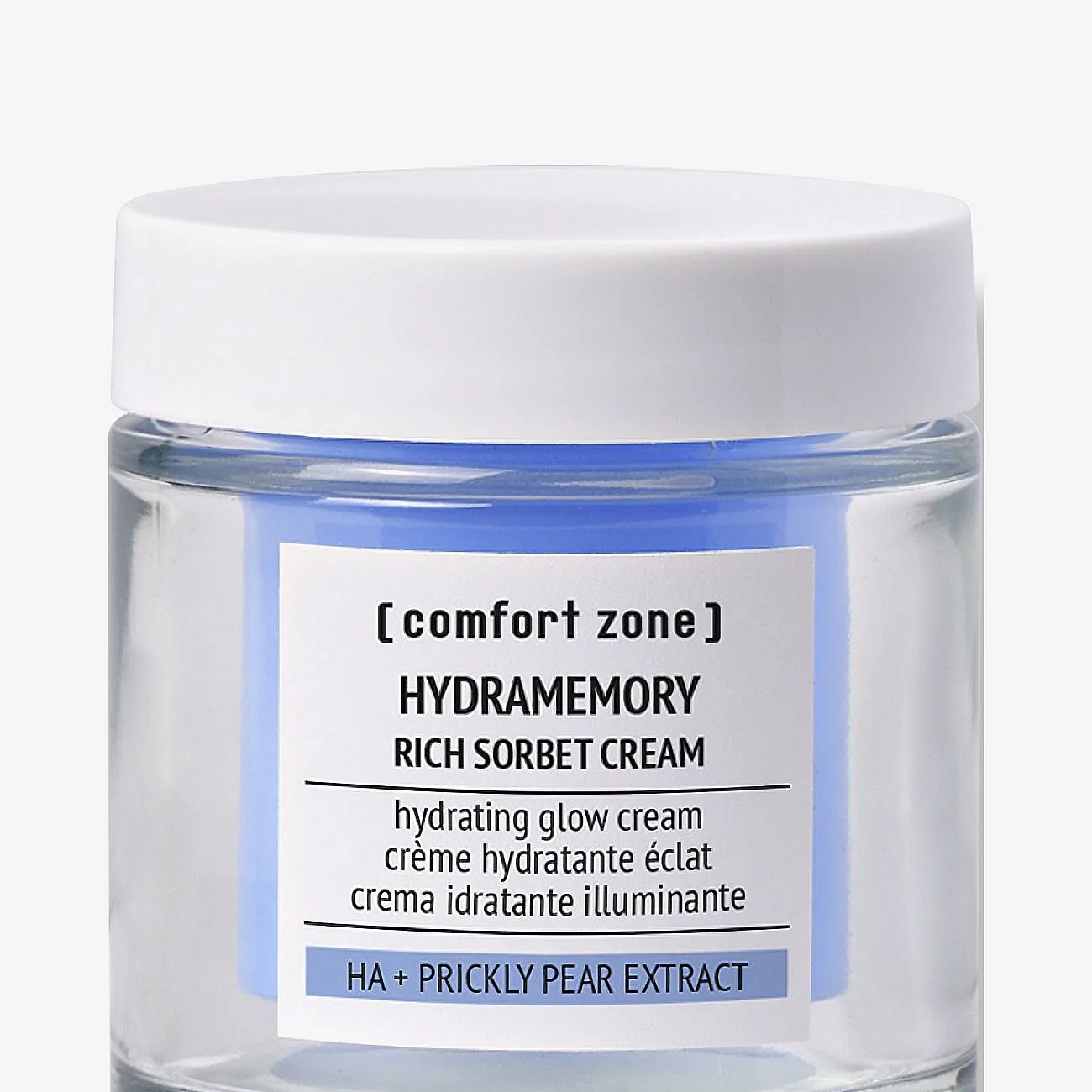 Comfort Zone Hydramemory Rich Sorbet Cream - Nude - 50 ml