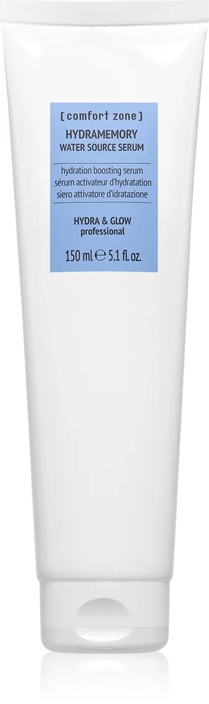 Comfort Zone Hydramemory Water Source Serum nährendes und feuchtigkeitsspendendes Serum 150 ml