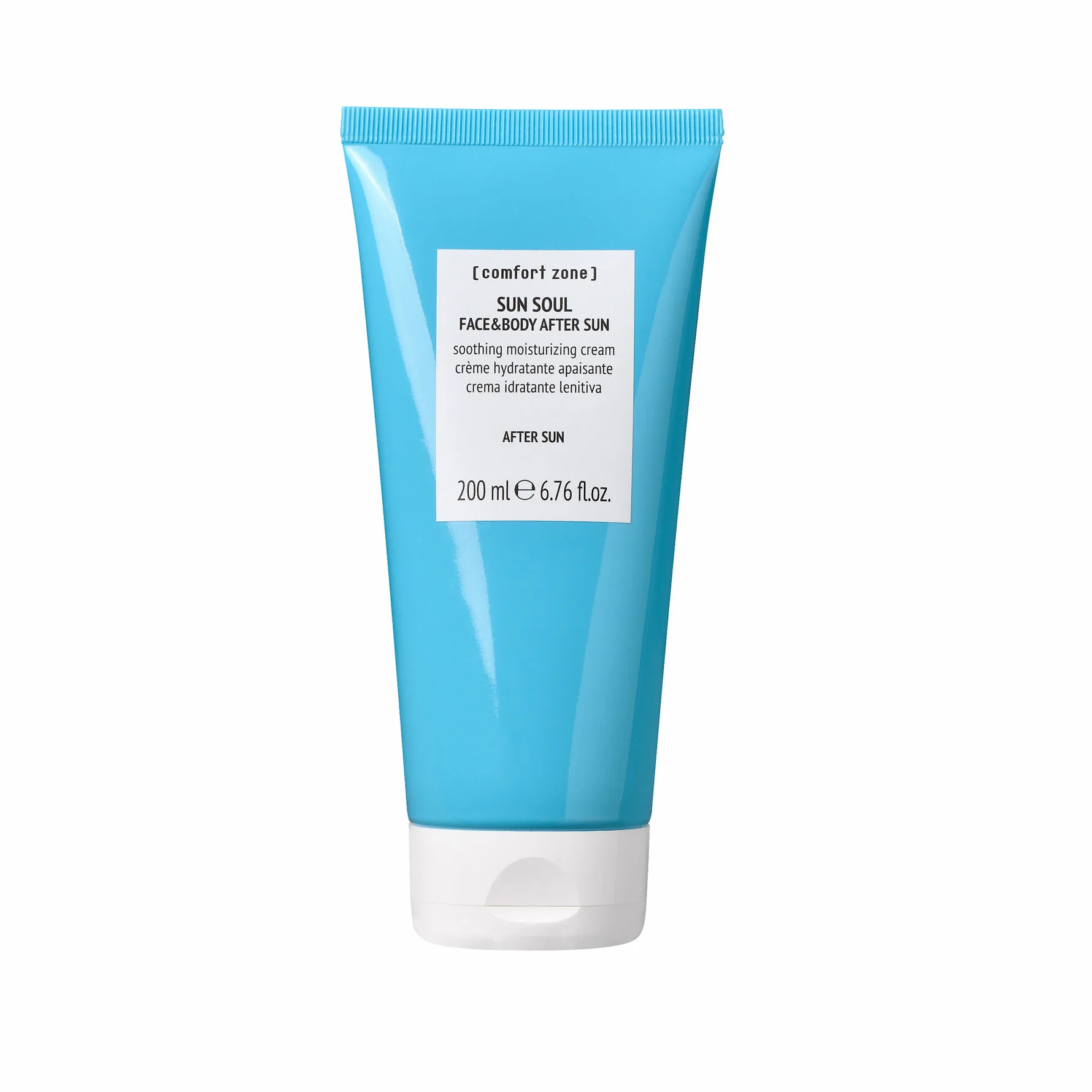 Comfort Zone Sun Soul Face & Body Aftersun - Blue - 200 ml