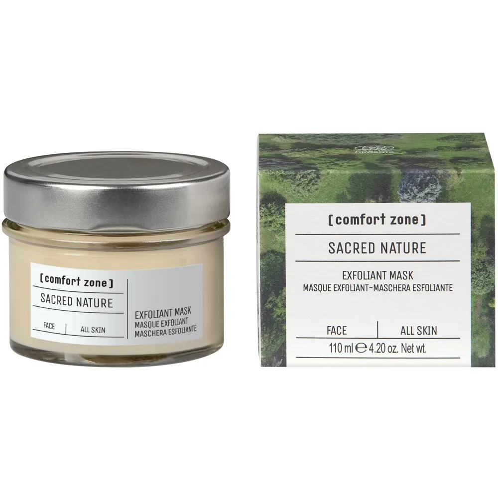 Sacred Nature Exfoliant Mask 110 ml