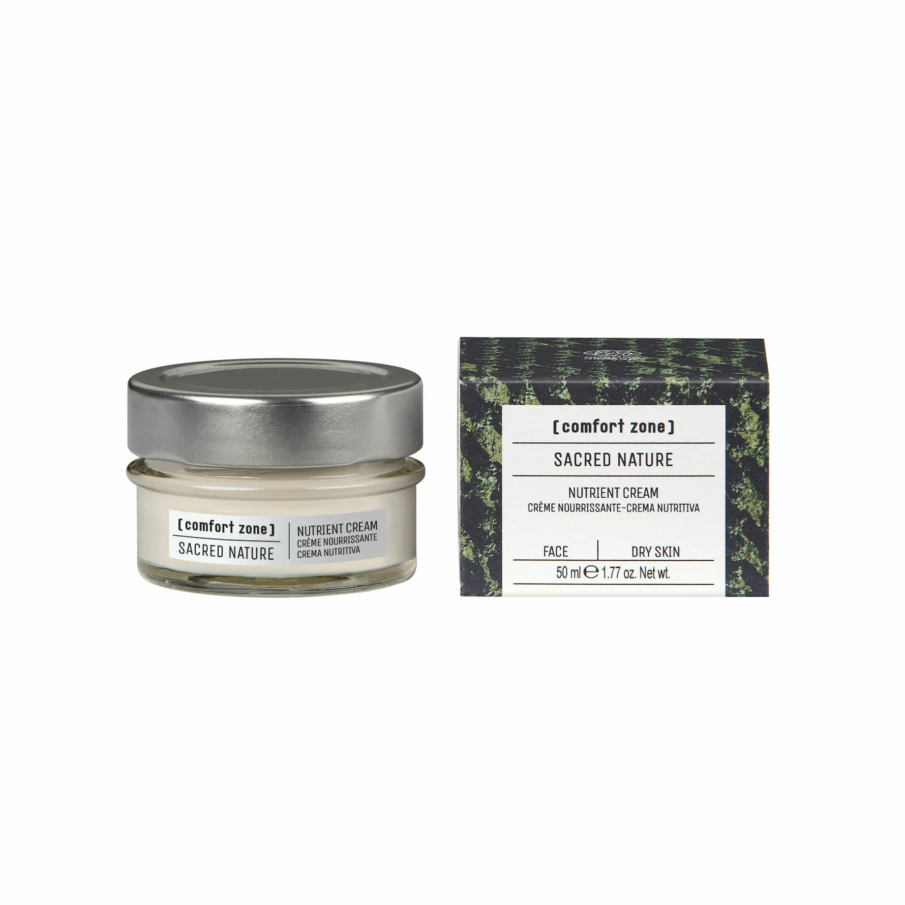 Sacred Nature Nutrient Day Cream 50 ml