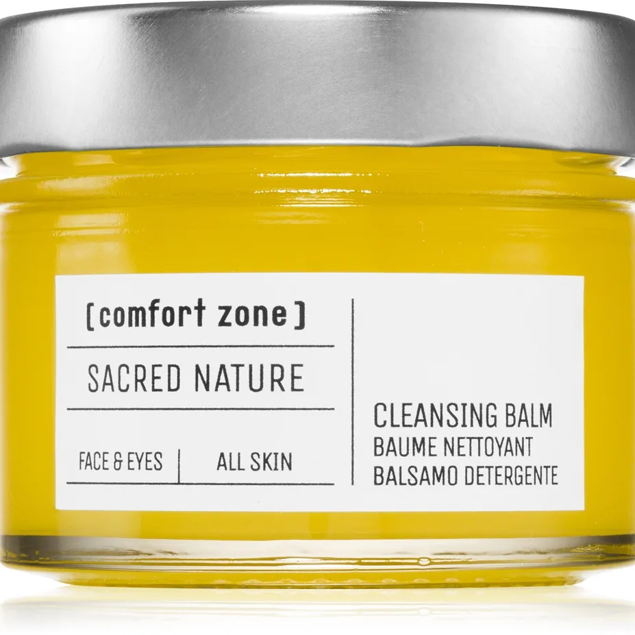 Comfort Zone Sacred Nature Rensebalsam til ansigt og øjne 110 ml