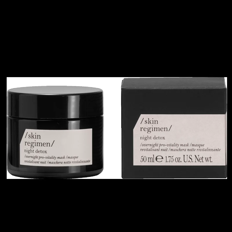 Comfort Zone Skin Regimen Night Detox Mask (50 ml)