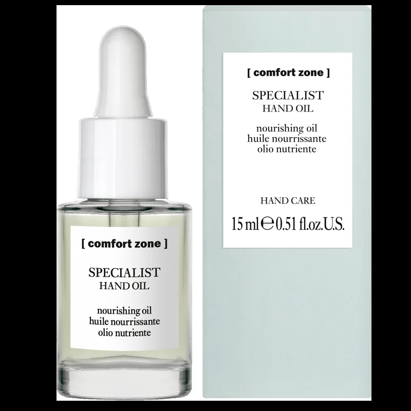 Comfort Zone Specialist Hand & Cuticle Oil (15 ml)