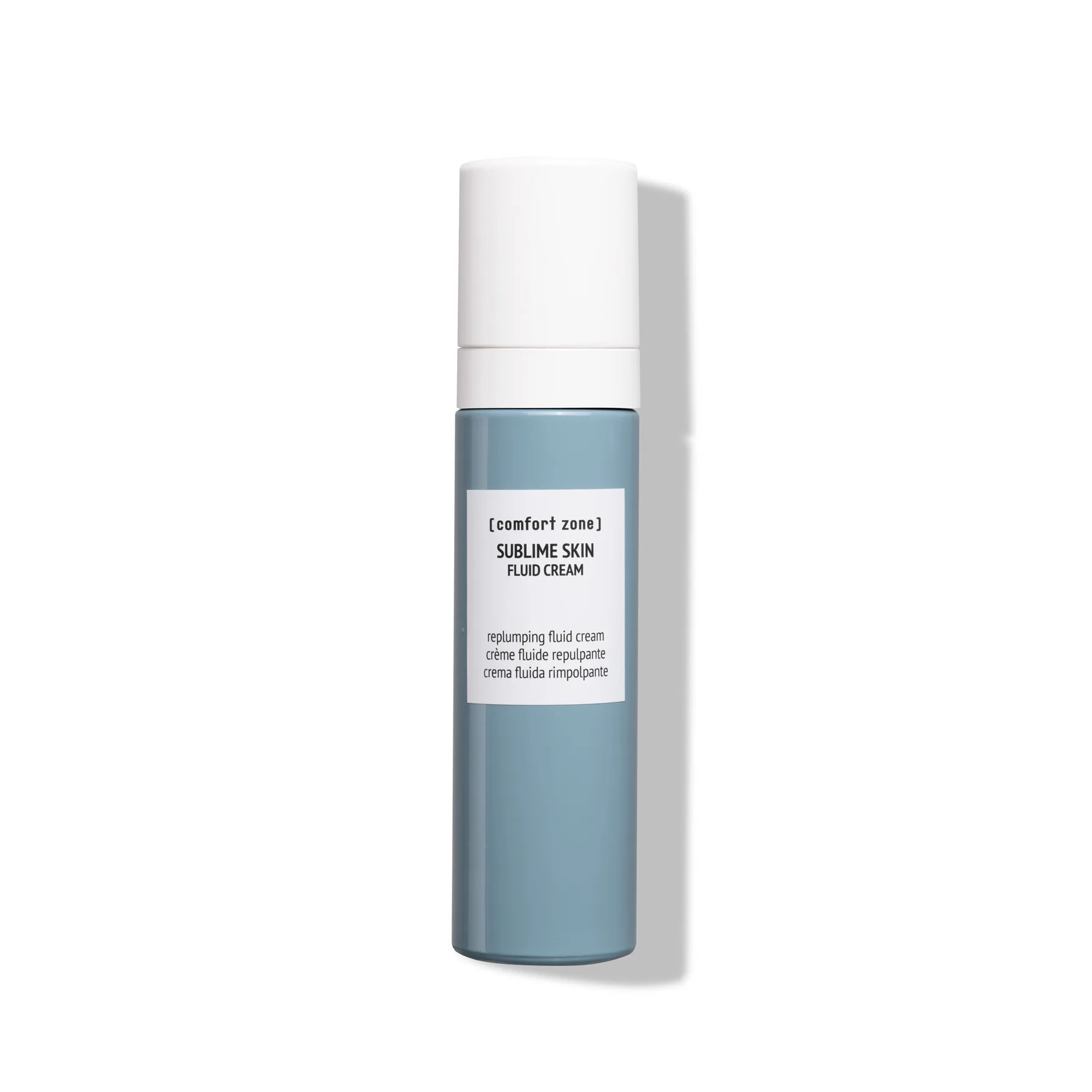 Comfort Zone Sublime Skin Fluid Cream - Nude - 60 ml