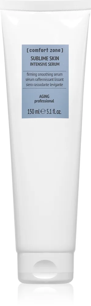 Comfort Zone Sublime Skin Intensive Serum Intensiv straffendes Serum 150 ml
