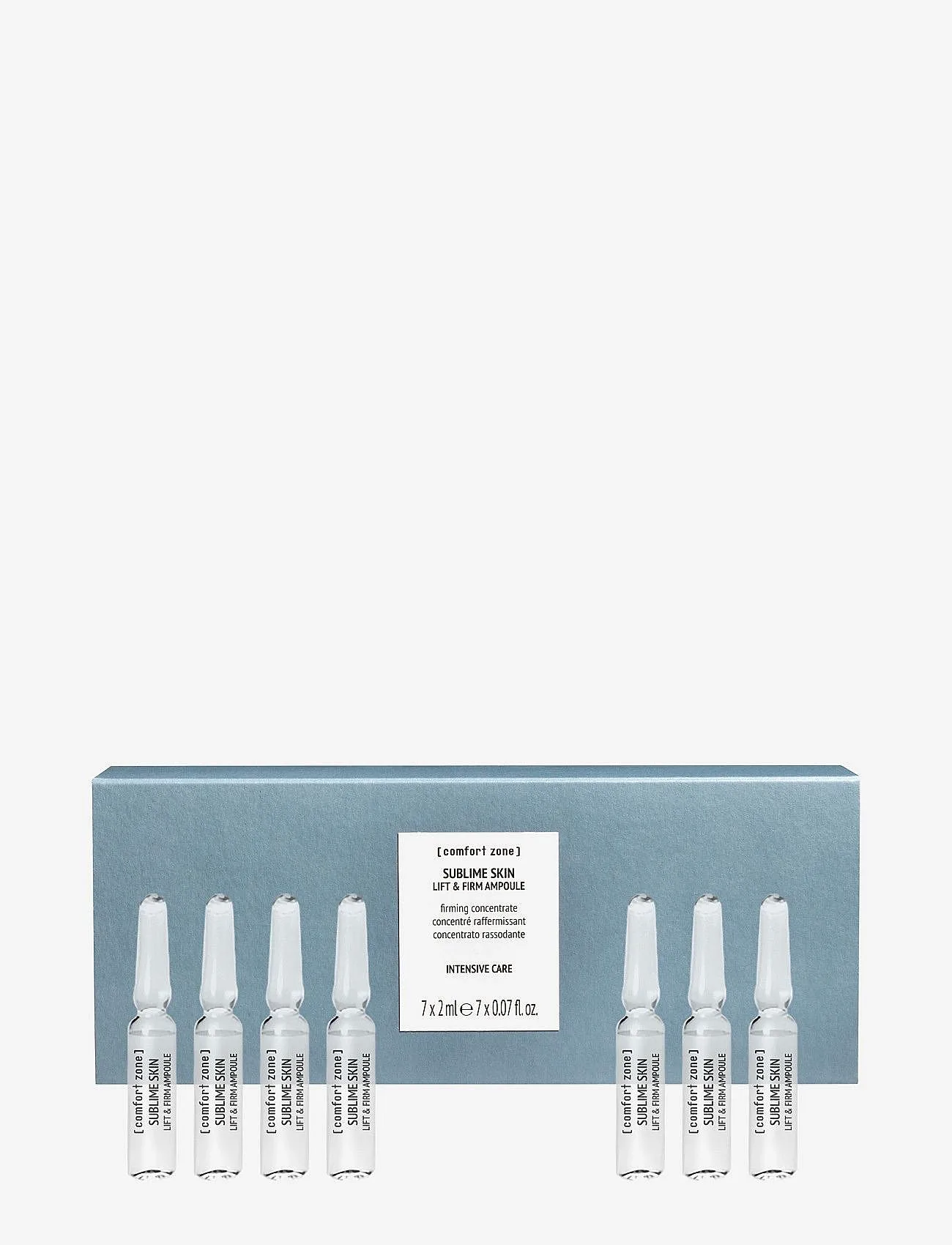 Lift & Firm Face Ampoule 7 x 2 ml