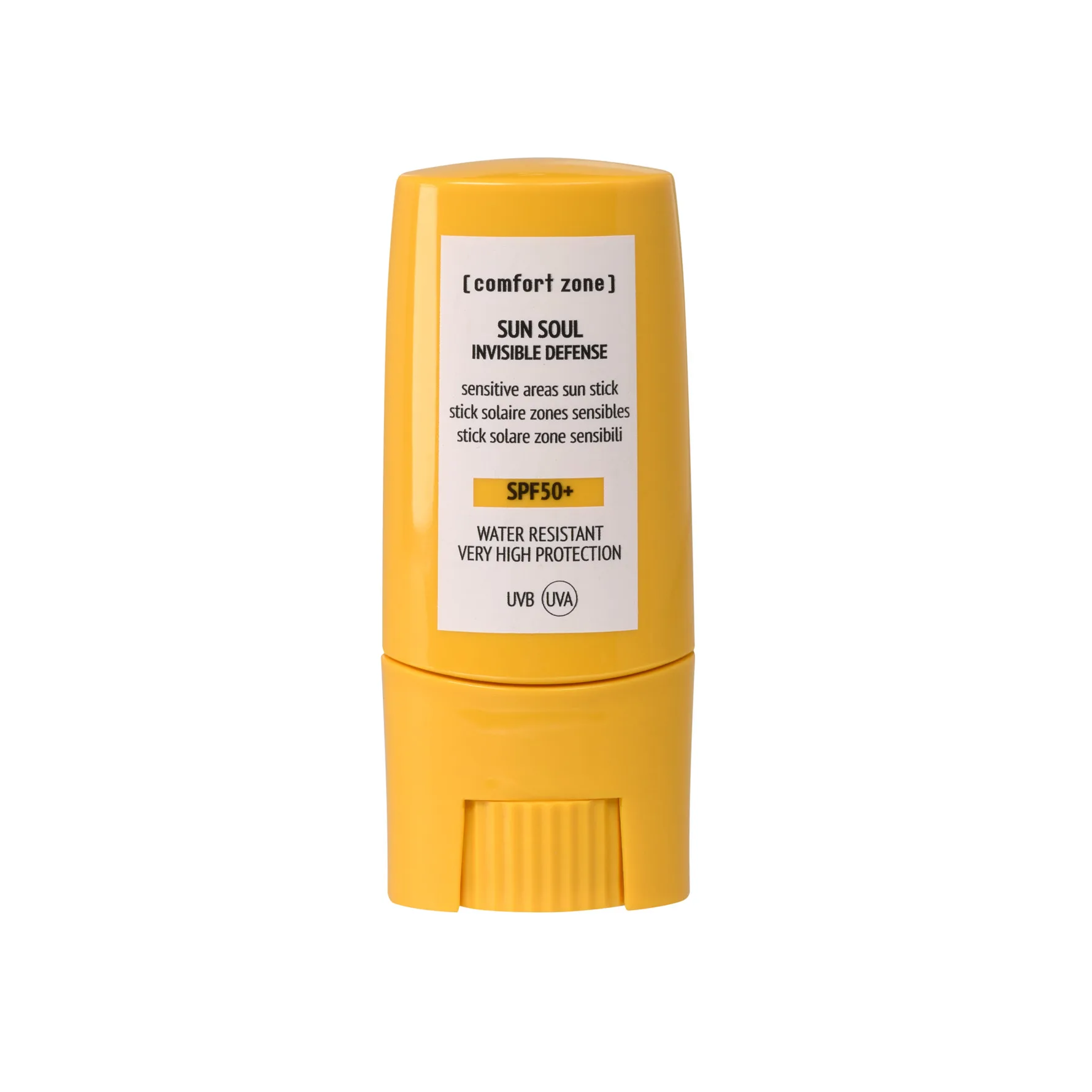 Comfort Zone Sun Soul Invisible Defense Spf50+ - Nude - 9 ML