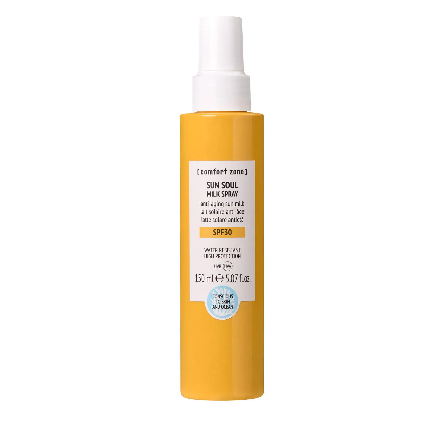 Comfort Zone Sun Soul Milk Spray SPF30 Body