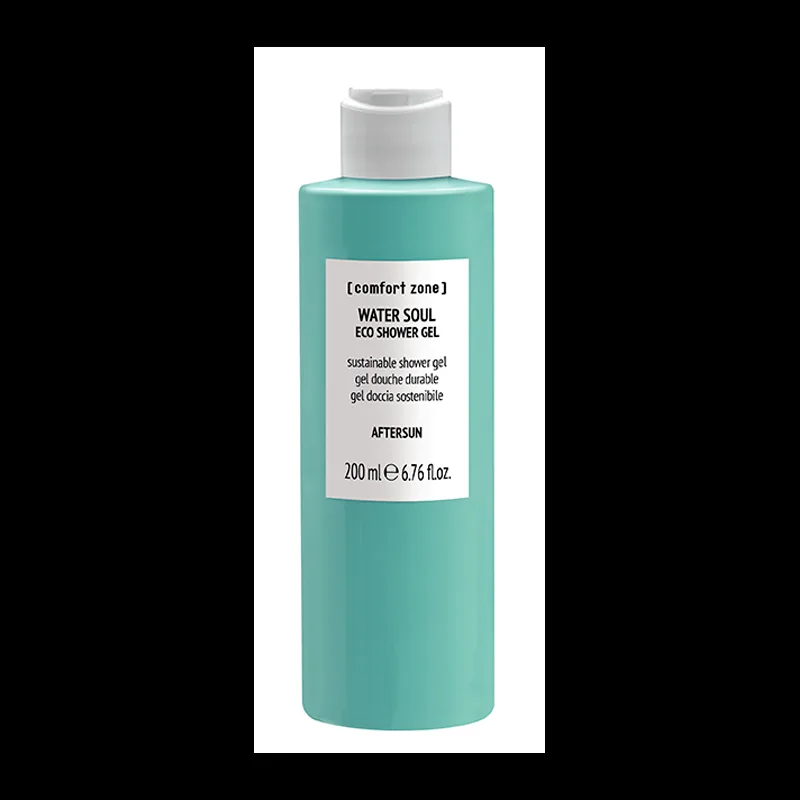 Comfort Zone Water Soul Eco-Friendly Shower Gel (200 ml)