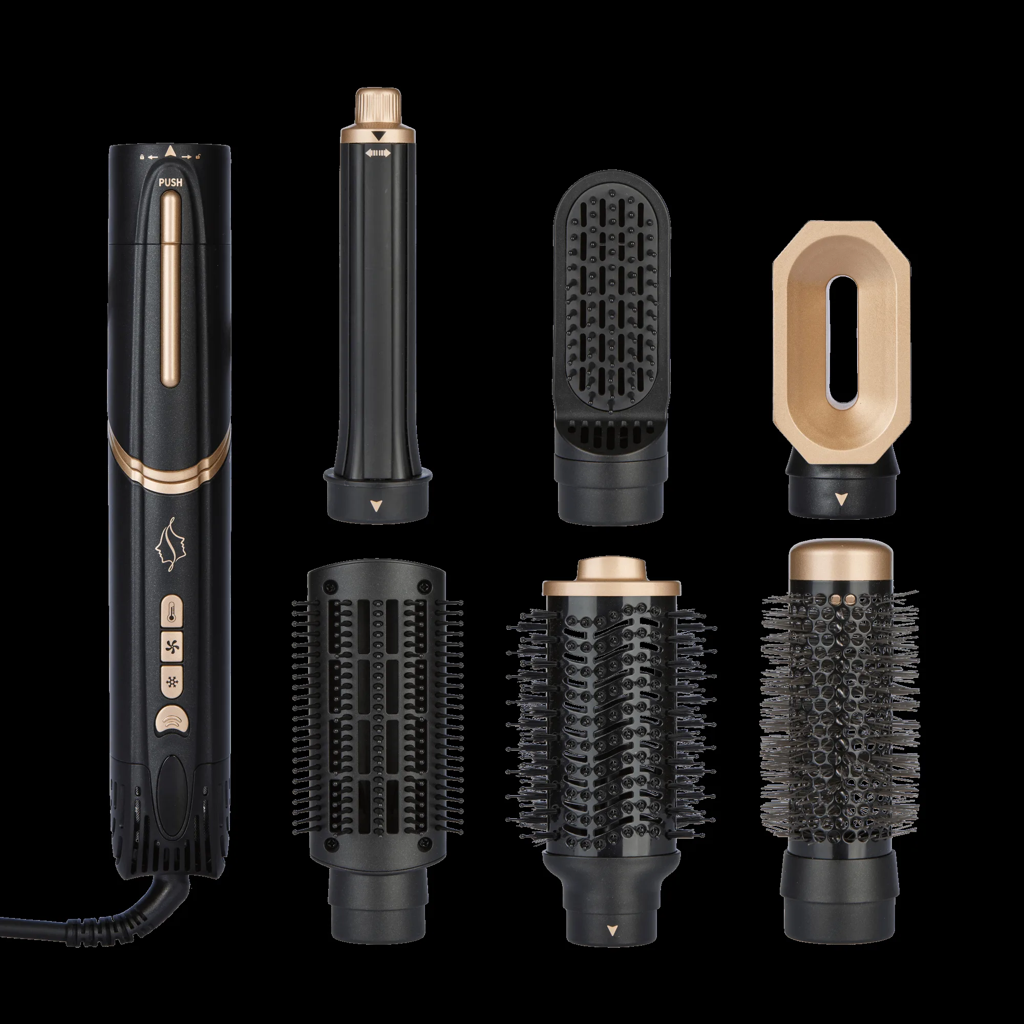 Comforth AeroStyler™ - 6-i-1-Hårstyler