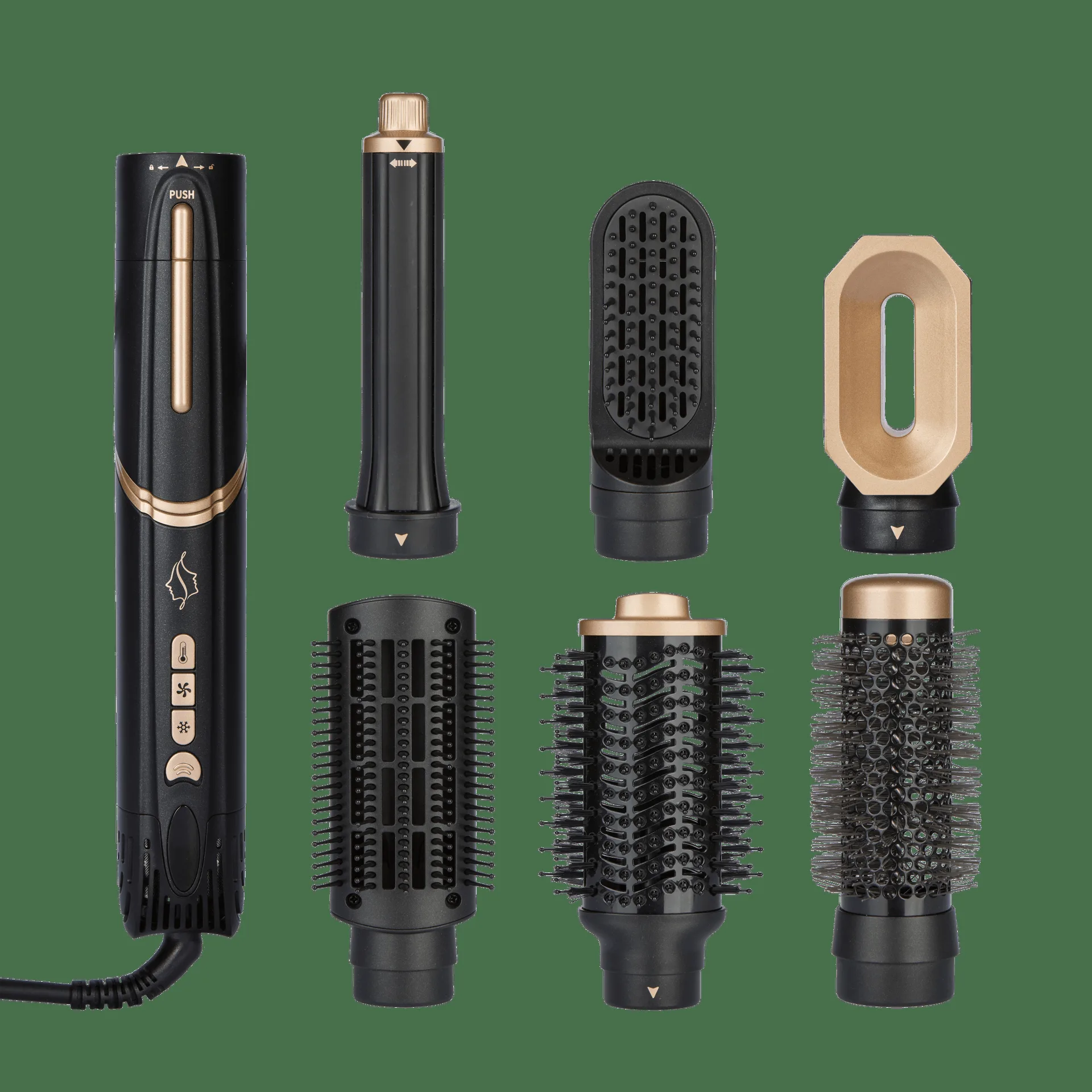 OUTLET: Comforth AeroStyler™ - 6-i-1-Hårstyler