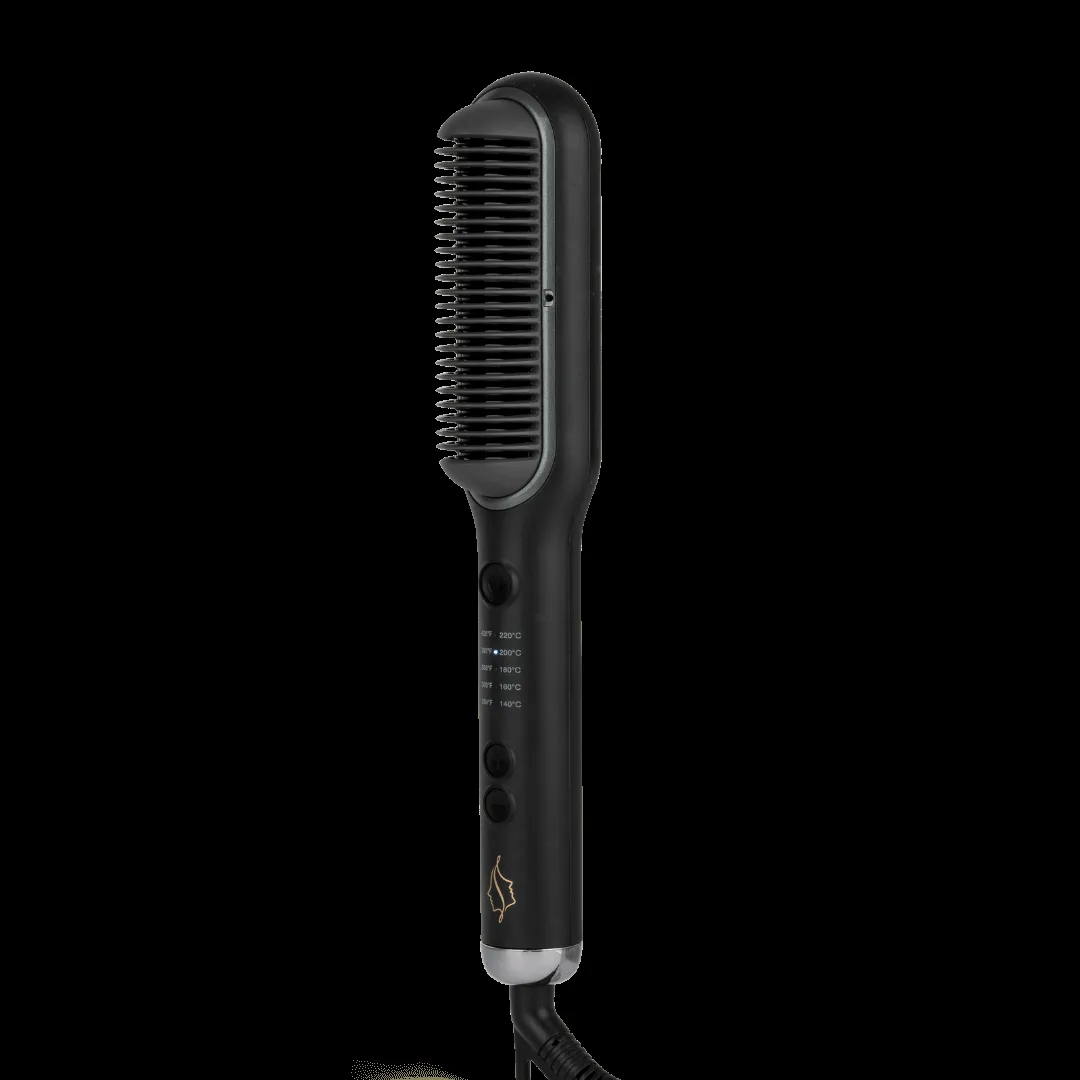 OUTLET: Comforth Smoothing Brush - 2-i-1 Kam og Glattebørste