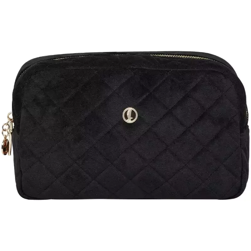 Coming Copenhagen Maisie Toiletry Bag 1 pieces - Jet Black