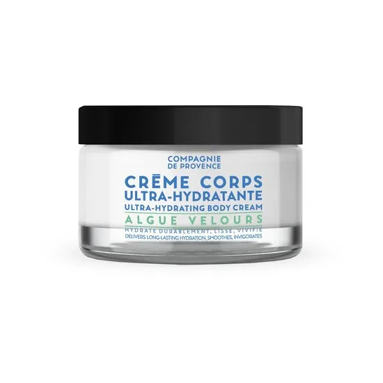 Compagnie de provence Algue Velours Ultra Moisturizing Body Cream 200 ml