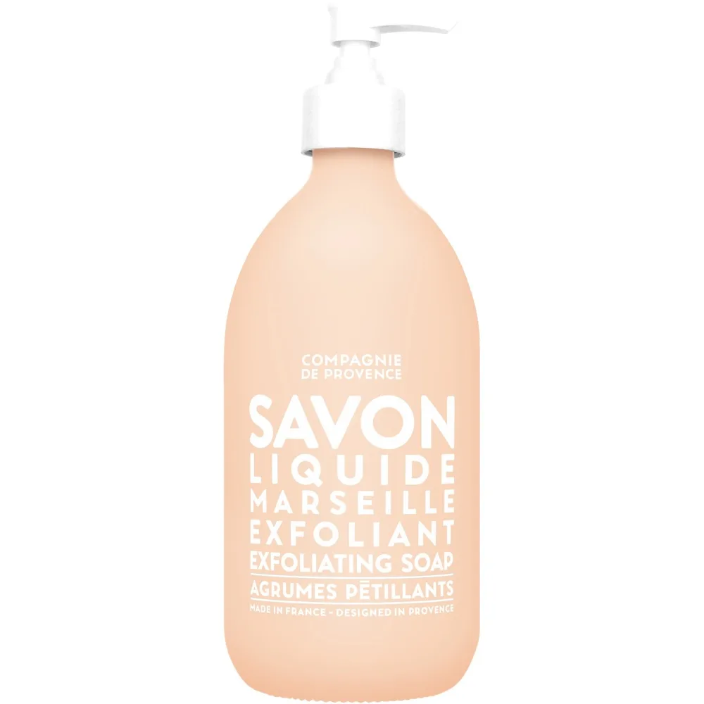 Compagnie de Provence Exfoliating Liquid Marseille Soap Refill