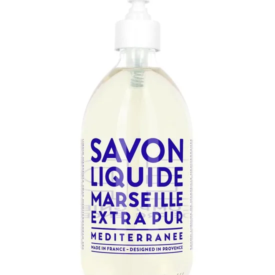 Compagnie de Provence Mediterranen Sea Liquid Soap 495ml