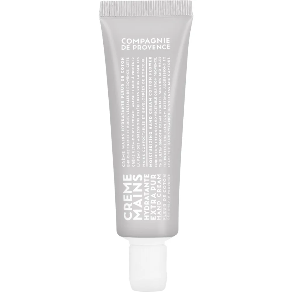 Compagnie de Provence Hand Cream Wild Rose - 30 ml