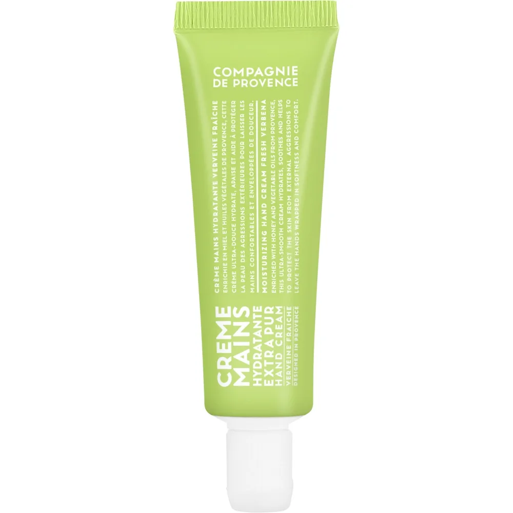 Compagnie de Provence Fresh Verbena Handcreme 30ml
