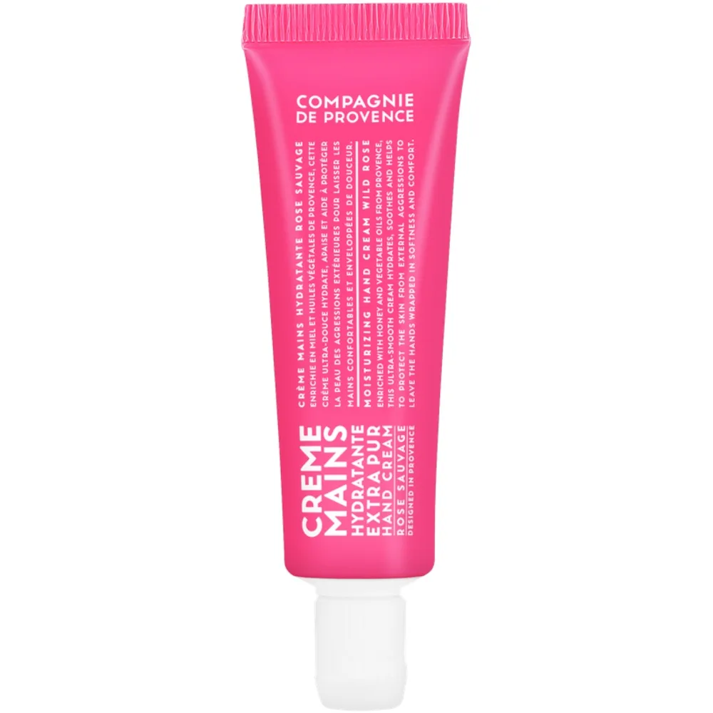 Compagnie de Provence Wild Rose Handcreme 30ml