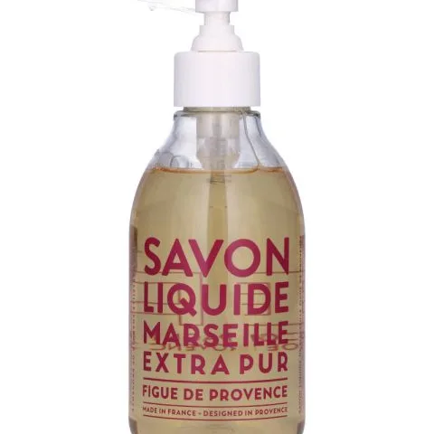 Compagnie De Provence Liquid Marseille Soap Fig Of Provence 300 ml