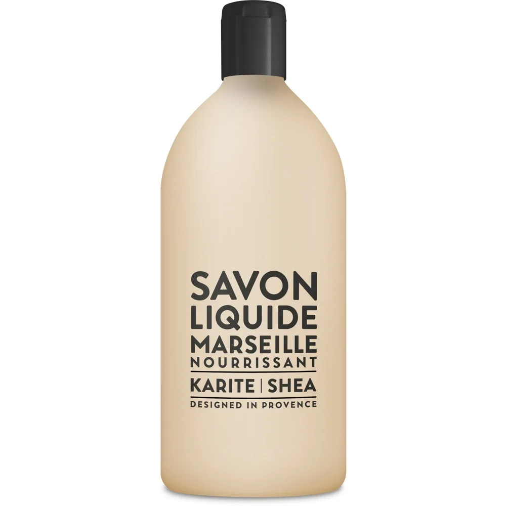 Compagnie De Provence Liquid Marseille Soap Refill Shea Butter 1 l