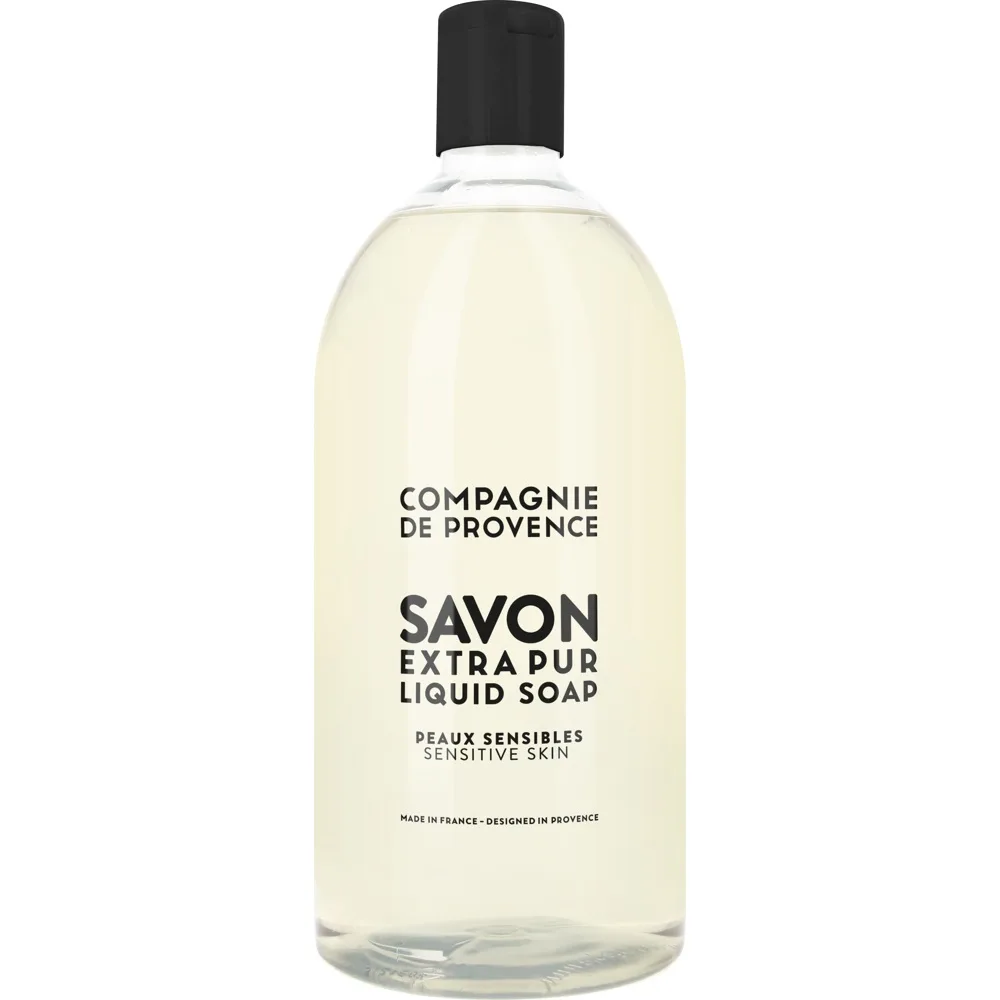 Compagnie de Provence Liquid Marseille Soap Sensitive Skin - 495 ml