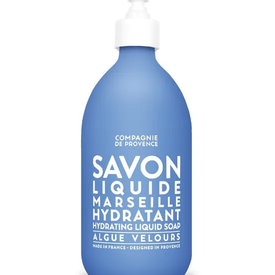 Compagnie de Provence Liquid Marseille Soap Velvet Seaweed 495ml