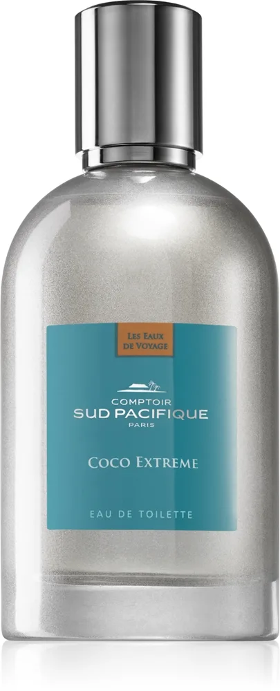 Comptoir Sud Pacifique Coco Extreme Eau de Toilette Unisex 100 ml