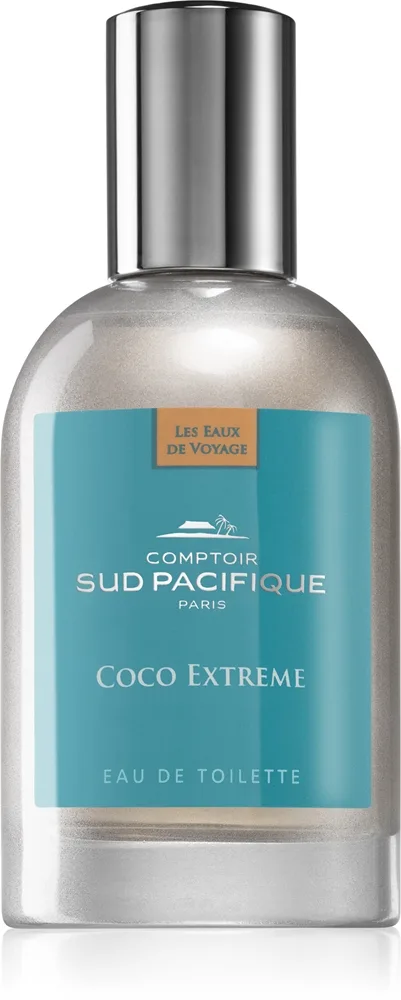 Comptoir Sud Pacifique Coco Extreme Eau de Toilette Unisex 30 ml