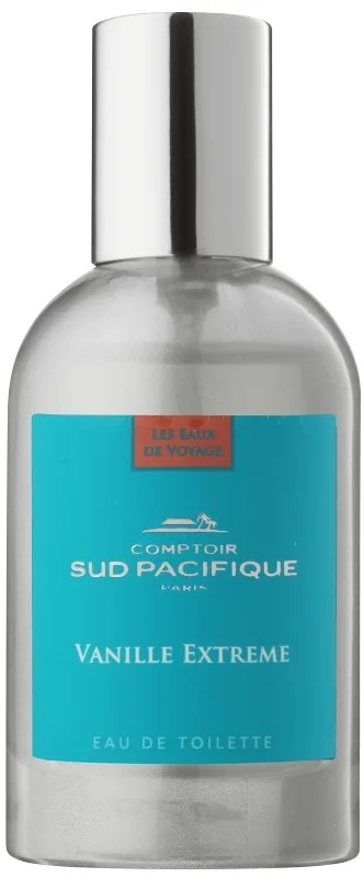 Comptoir Sud Pacifique Vanille Extreme Eau de Toilette til kvinder 30 ml