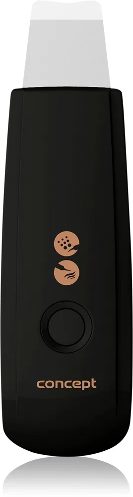 Concept Perfect Skin PO2031 multifunktionel ultralydsspartel til ansigt 1 stk.