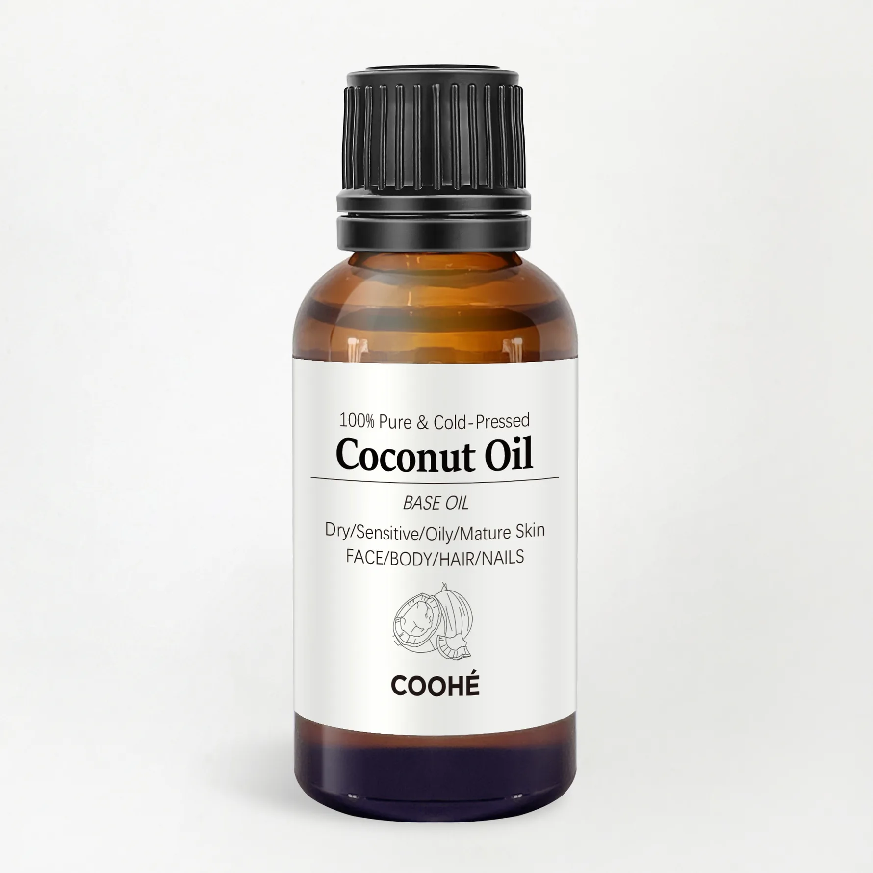 Coconut Oil 30 ml