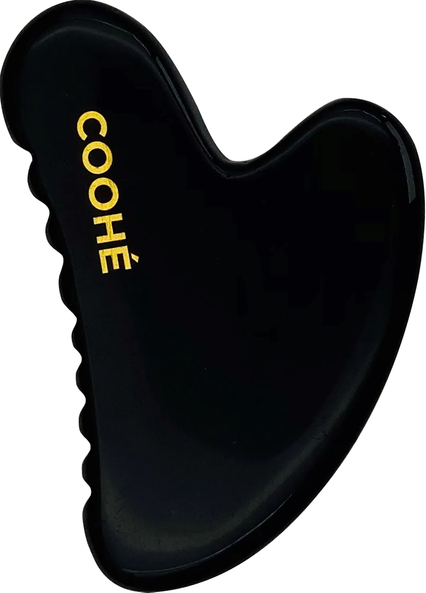 Coohé Gua Sha Black Obsidian